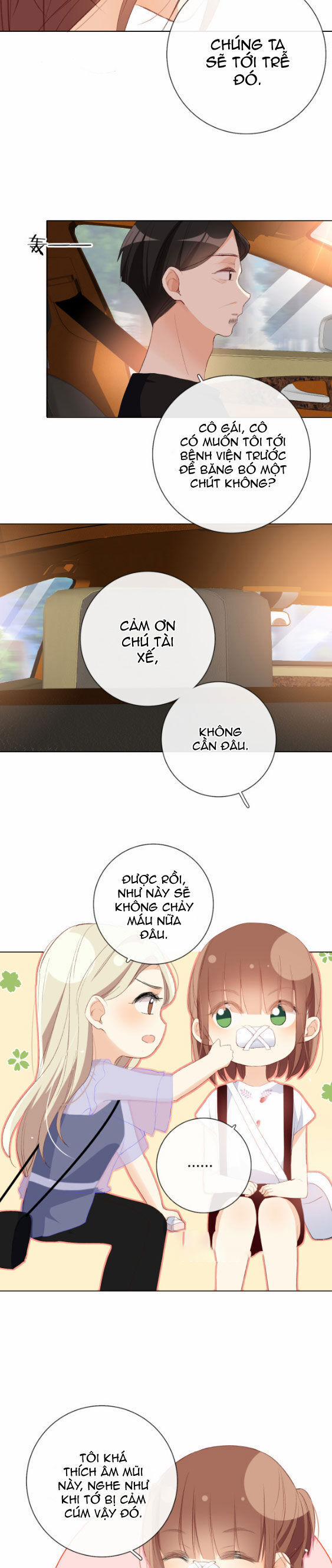 Yêu Em, Yêu Chính Tôi 9 trang 11