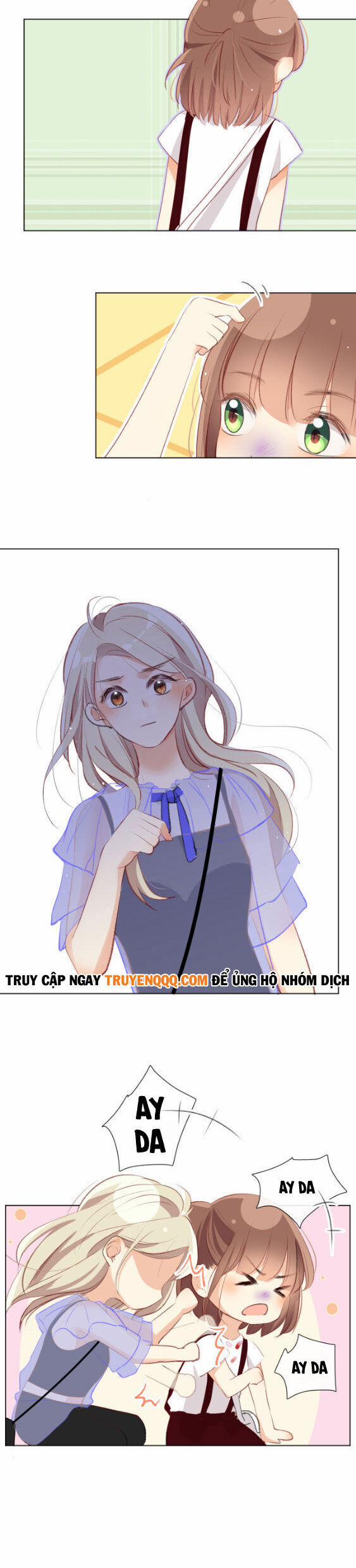 Yêu Em, Yêu Chính Tôi 9 trang 16