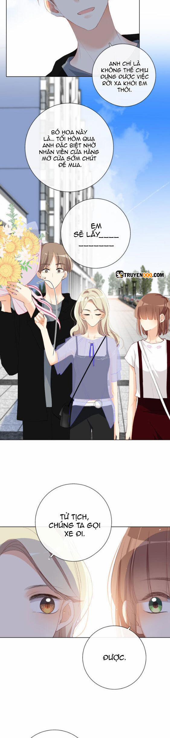 Yêu Em, Yêu Chính Tôi 9 trang 4