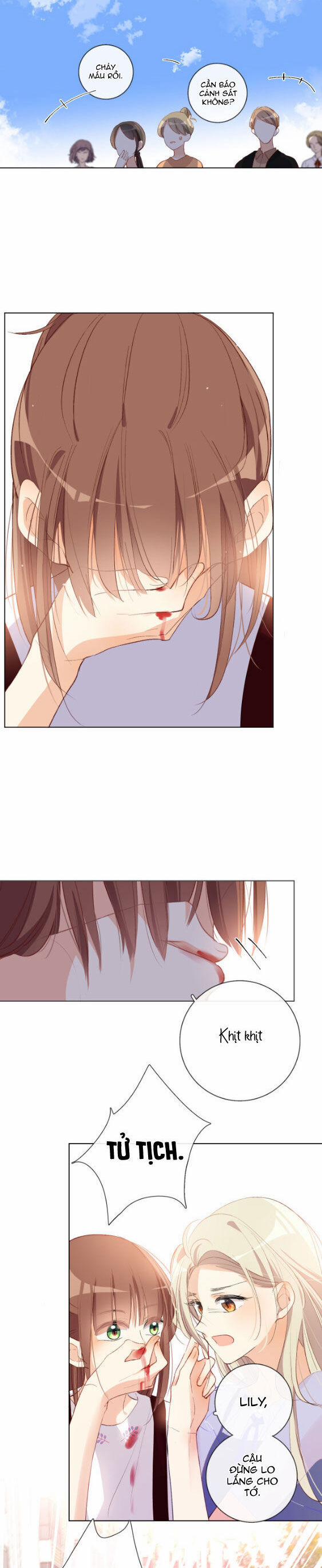 Yêu Em, Yêu Chính Tôi 9 trang 9