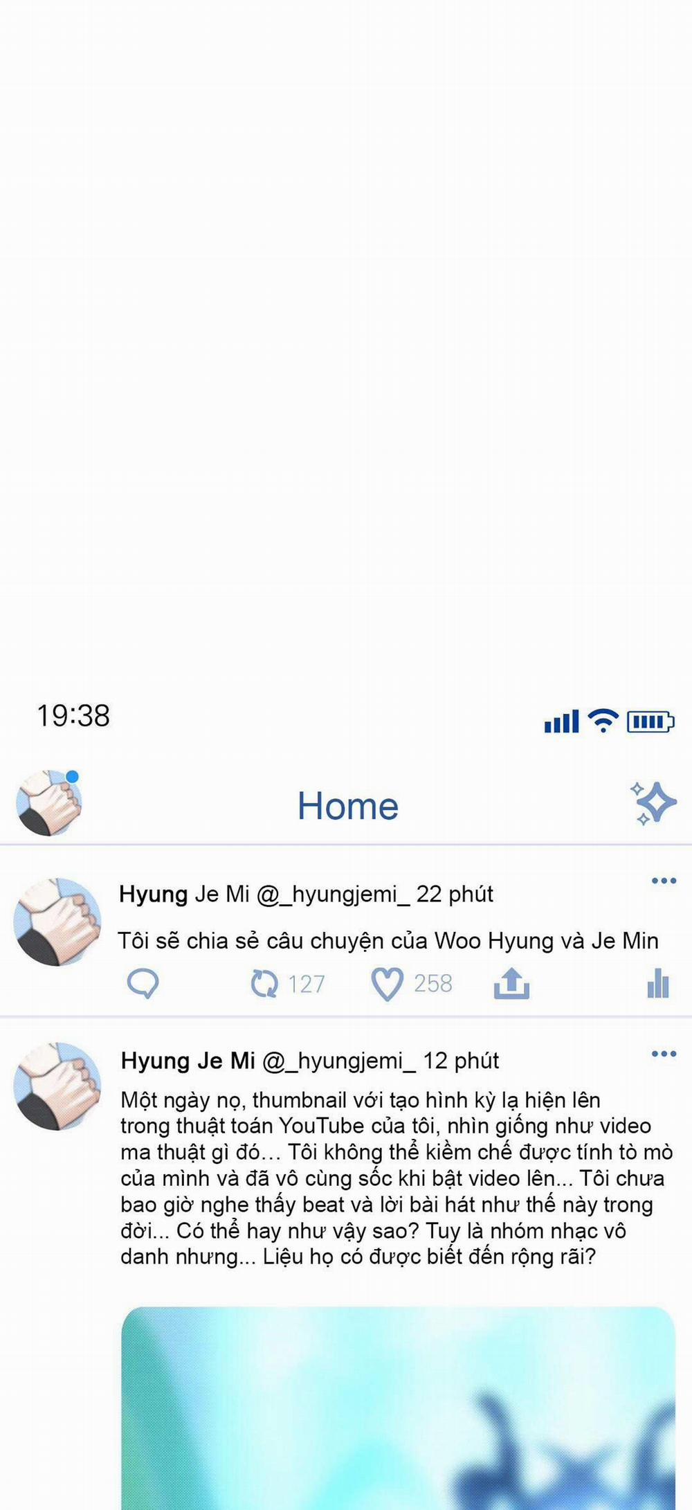 Yêu fan chứ đừng yêu tôi 0 trang 0