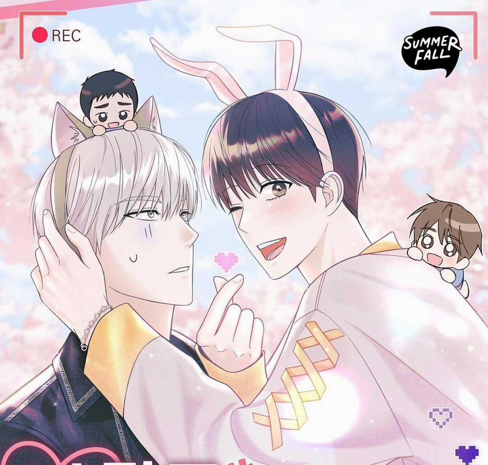 Yêu fan chứ đừng yêu tôi 0 trang 16