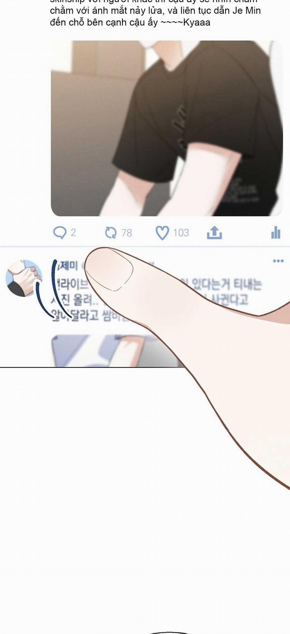 Yêu fan chứ đừng yêu tôi 0 trang 5