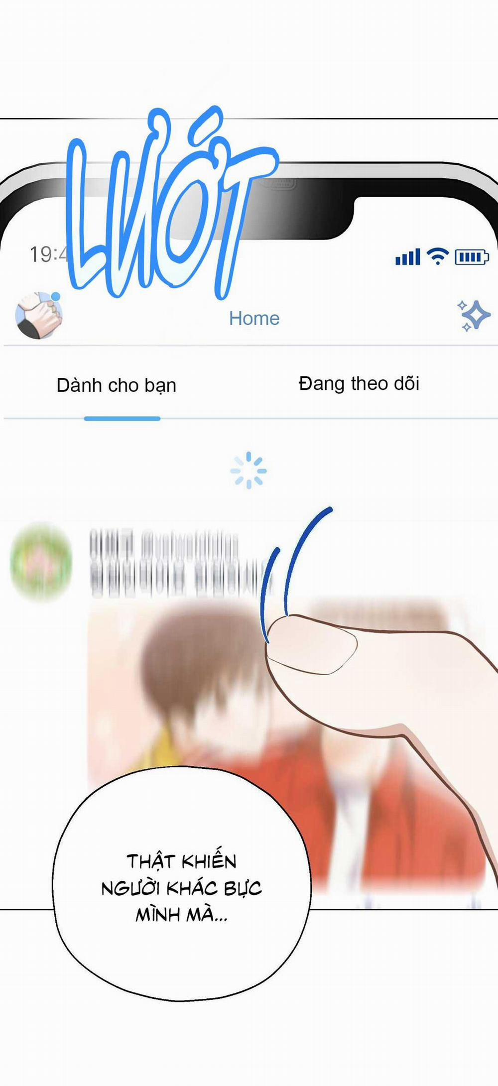 Yêu fan chứ đừng yêu tôi 0 trang 9