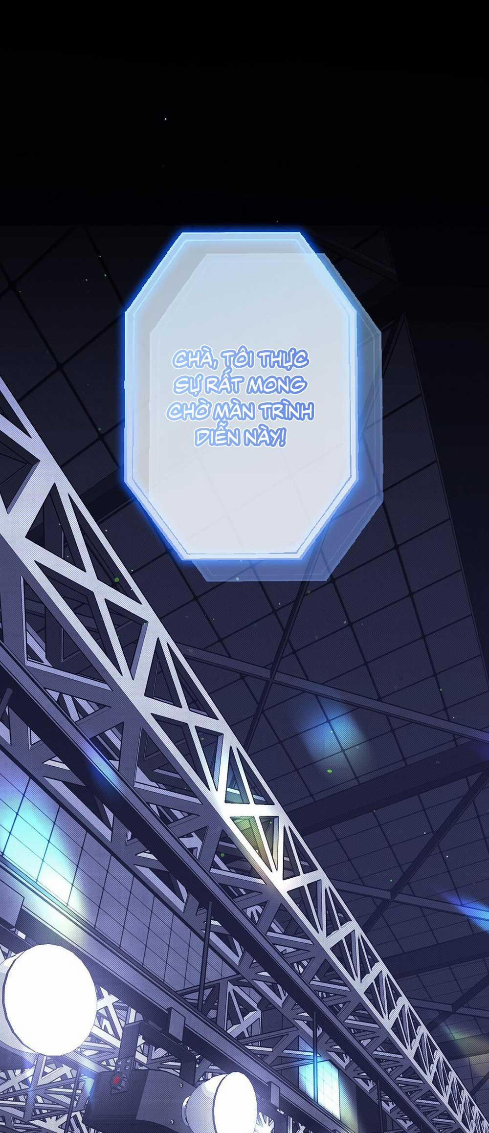 Yêu Fan Đừng Yêu Tôi 1 trang 0