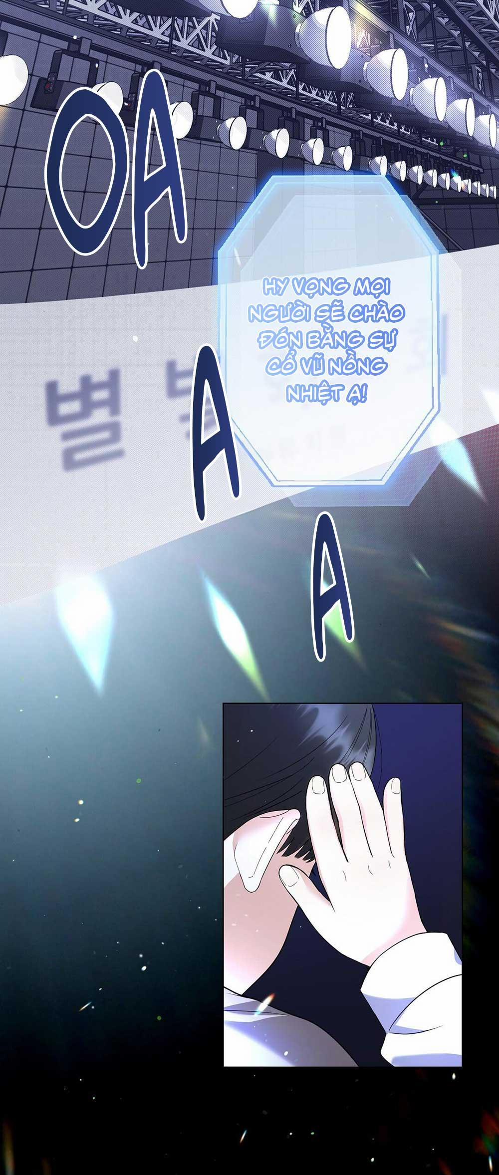 Yêu Fan Đừng Yêu Tôi 1 trang 1