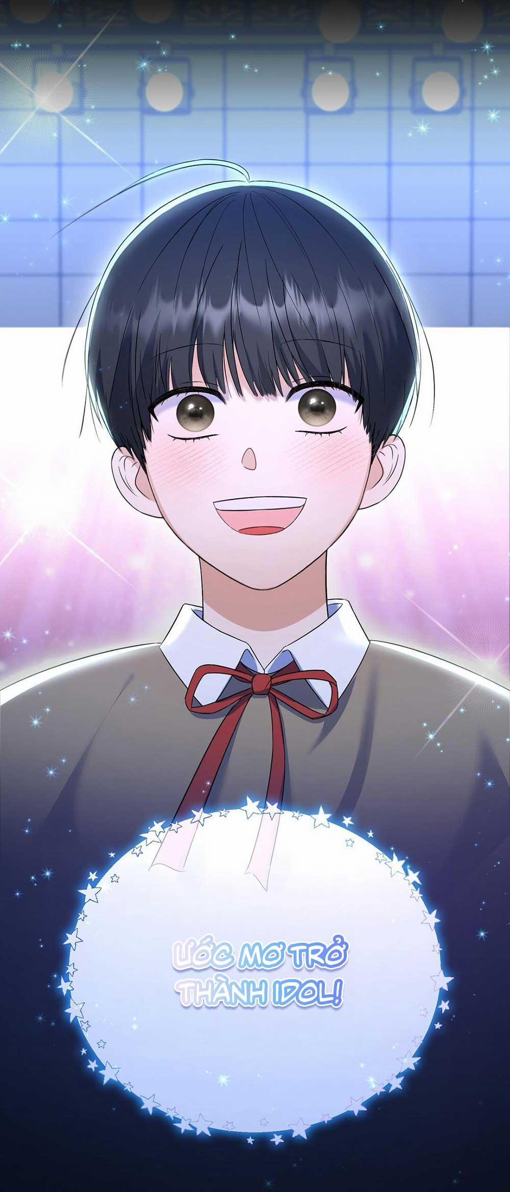 Yêu Fan Đừng Yêu Tôi 1 trang 10