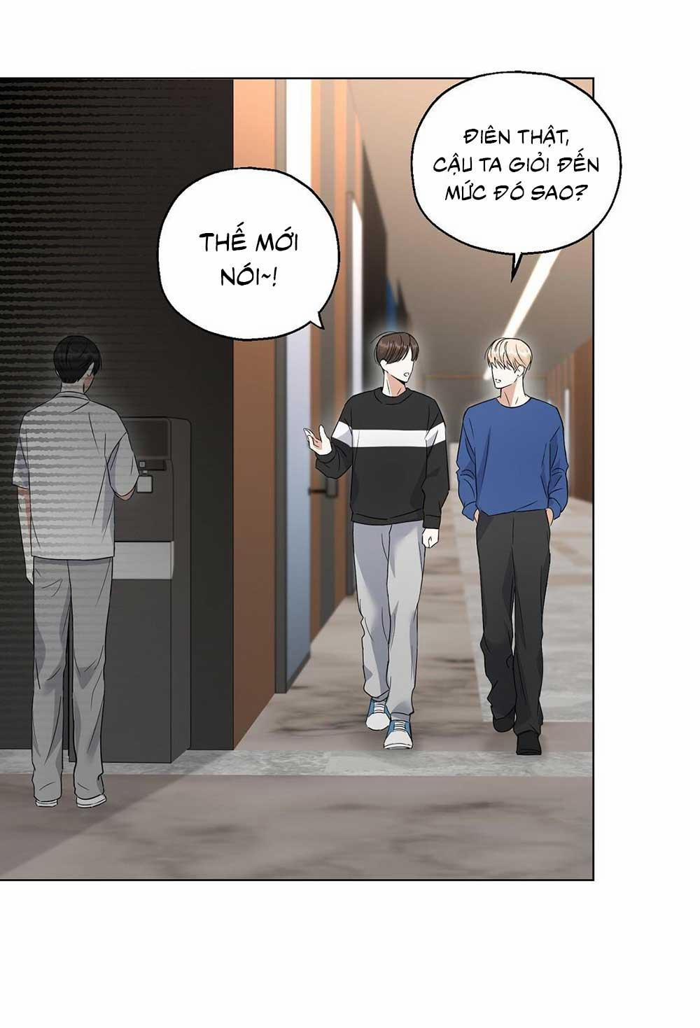 Yêu Fan Đừng Yêu Tôi 1 trang 16