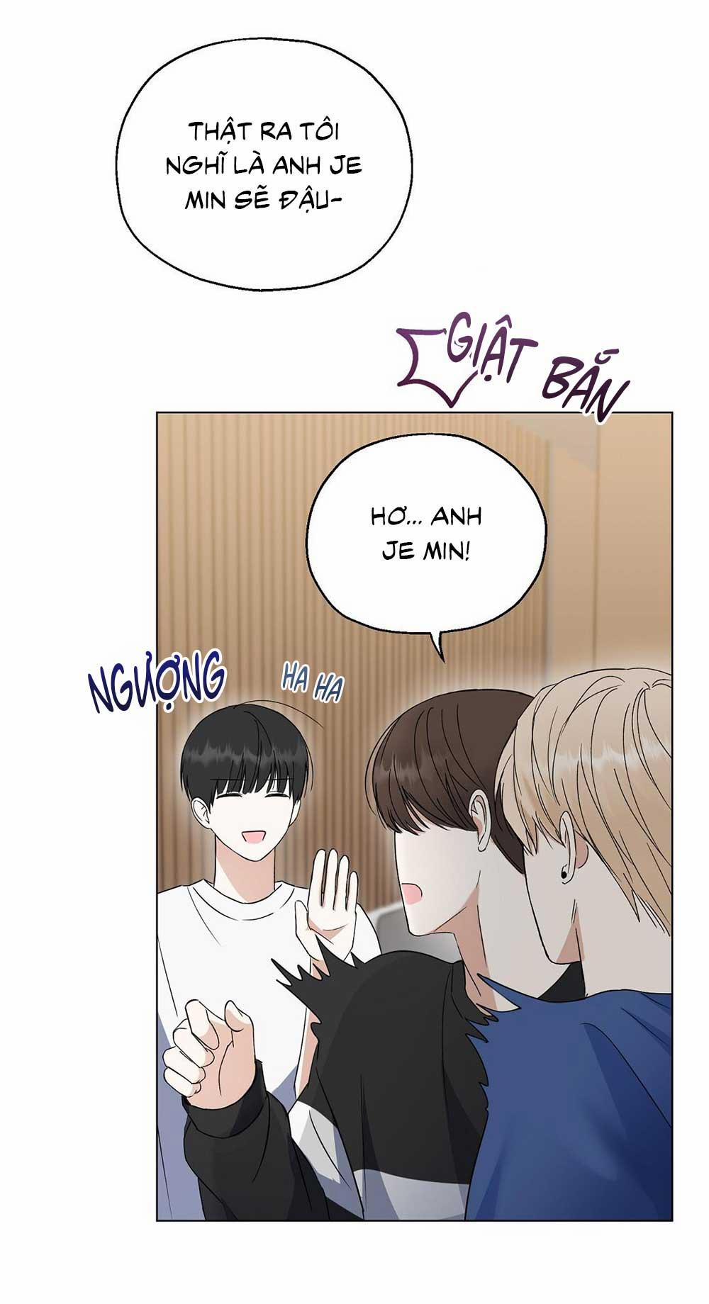 Yêu Fan Đừng Yêu Tôi 1 trang 17