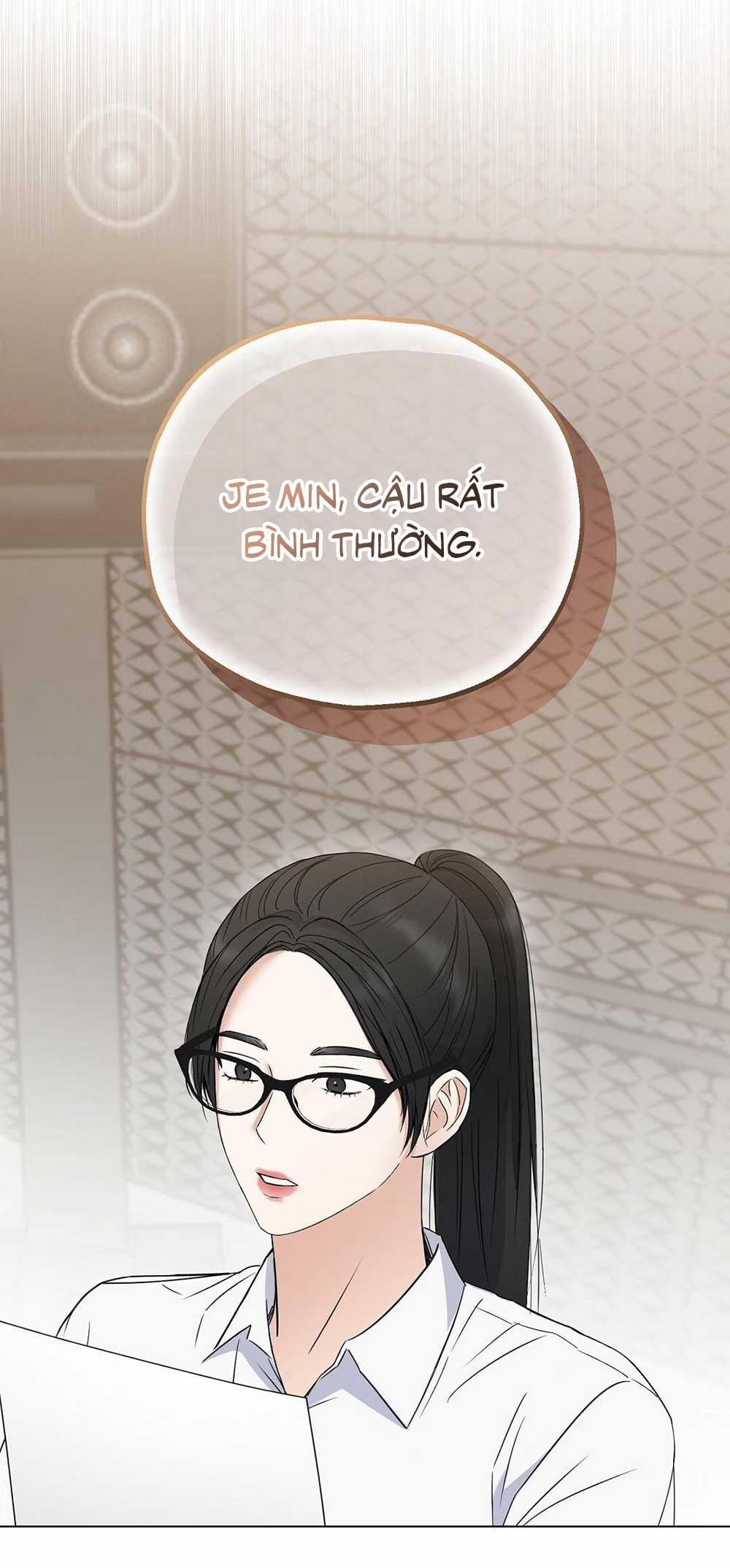 Yêu Fan Đừng Yêu Tôi 1 trang 21