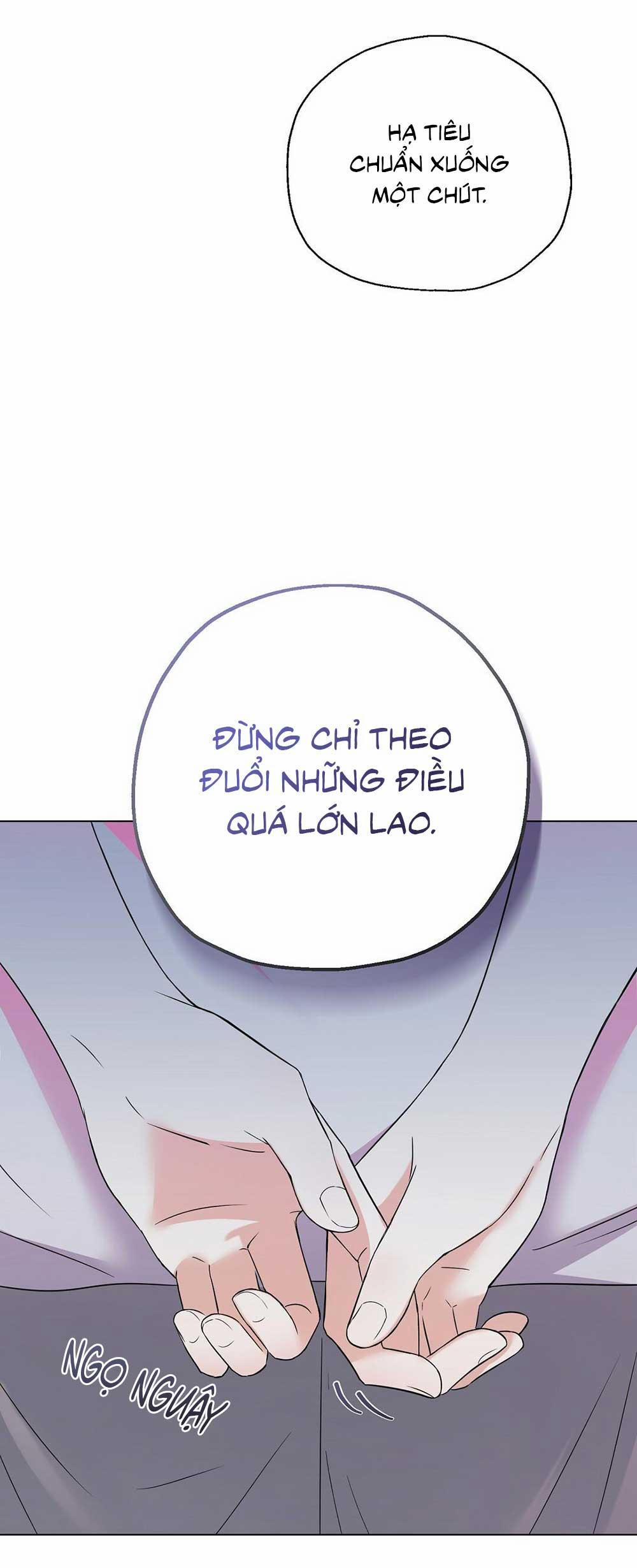 Yêu Fan Đừng Yêu Tôi 1 trang 24