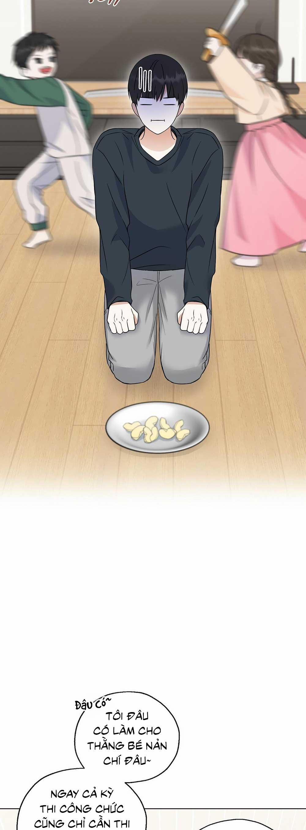 Yêu Fan Đừng Yêu Tôi 1 trang 30