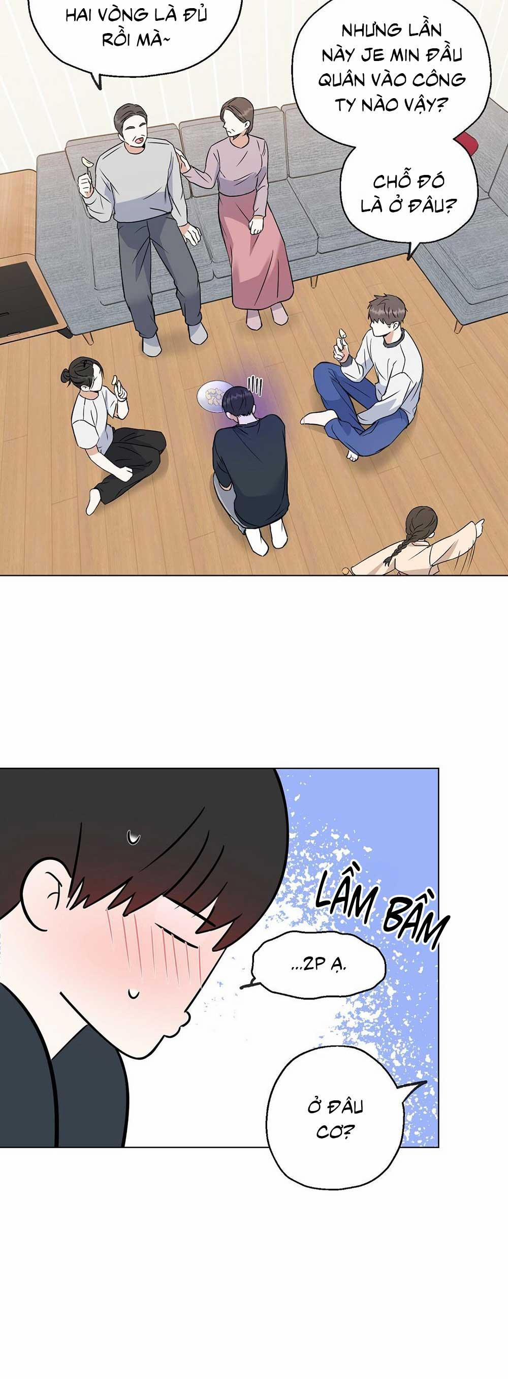 Yêu Fan Đừng Yêu Tôi 1 trang 31