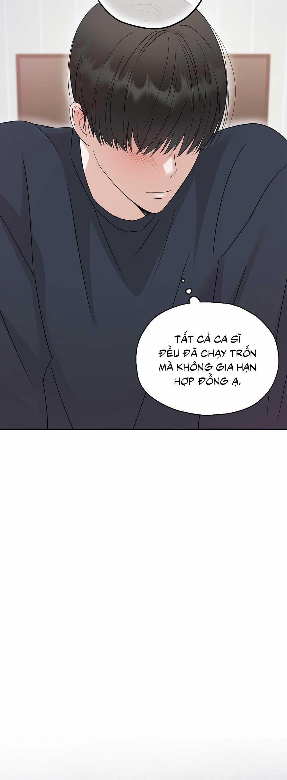 Yêu Fan Đừng Yêu Tôi 1 trang 33