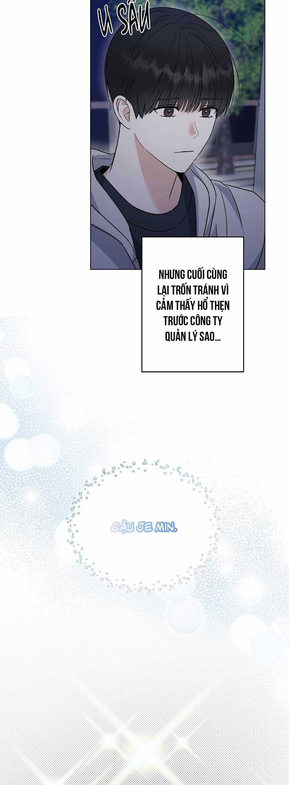 Yêu Fan Đừng Yêu Tôi 1 trang 35