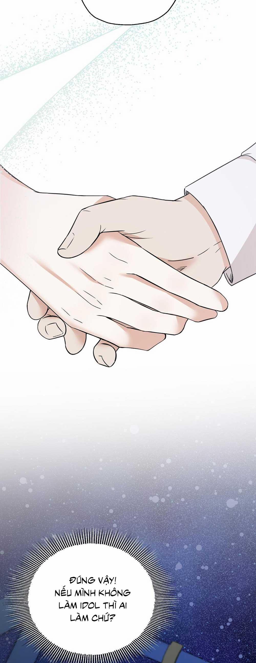 Yêu Fan Đừng Yêu Tôi 1 trang 38