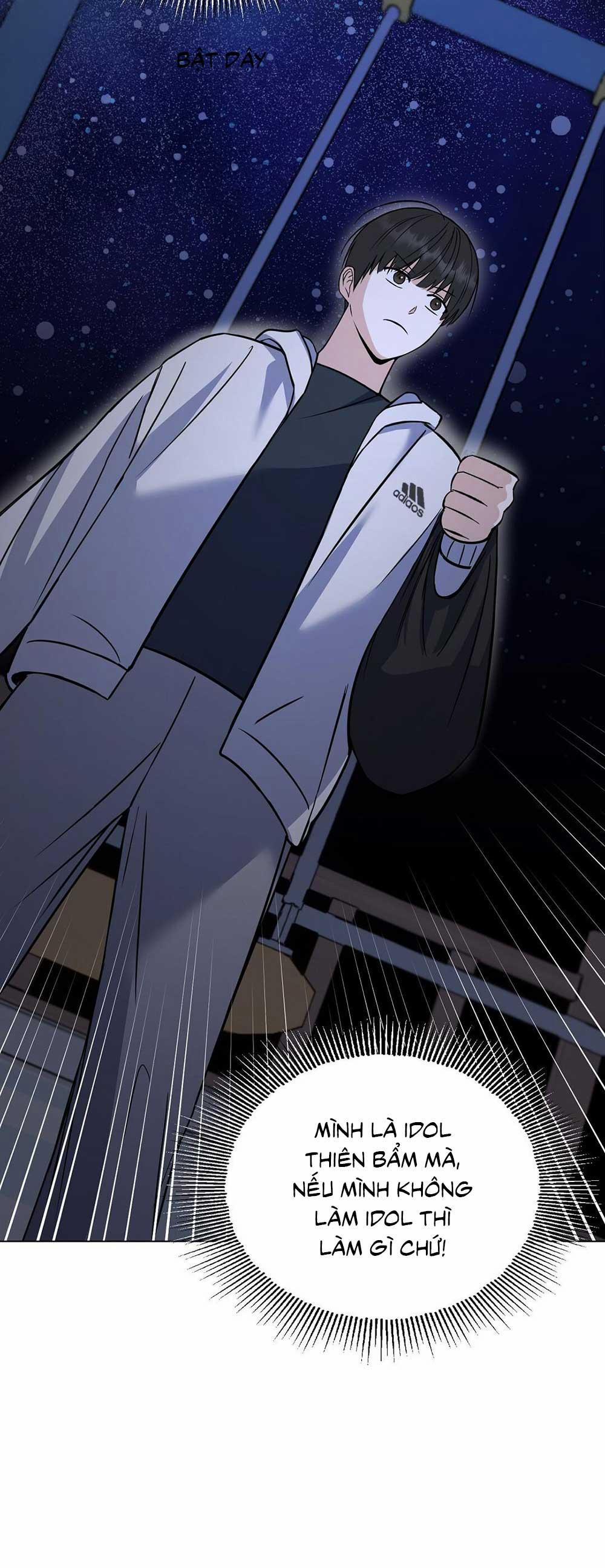 Yêu Fan Đừng Yêu Tôi 1 trang 39