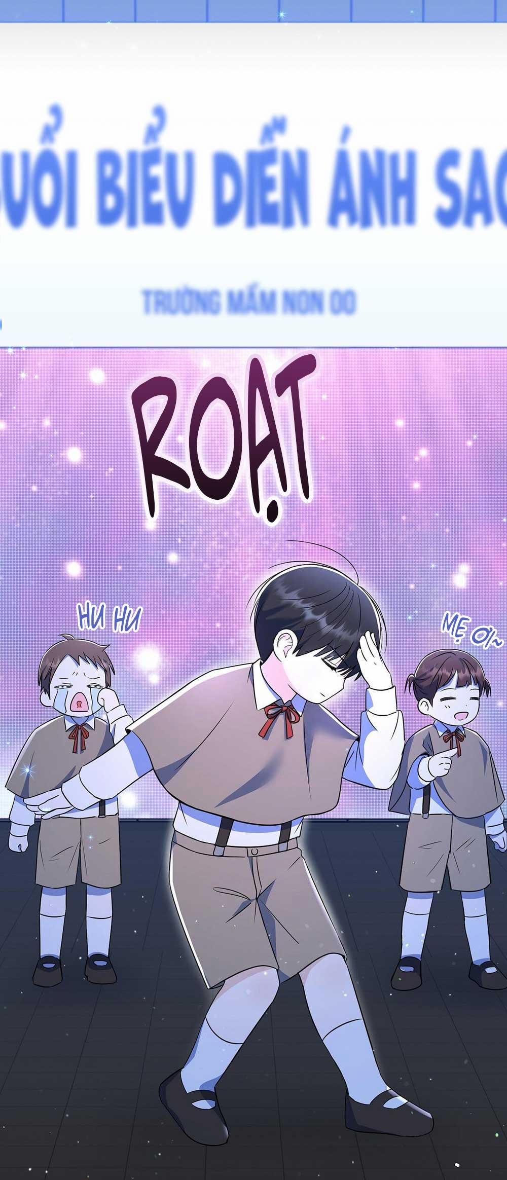 Yêu Fan Đừng Yêu Tôi 1 trang 4