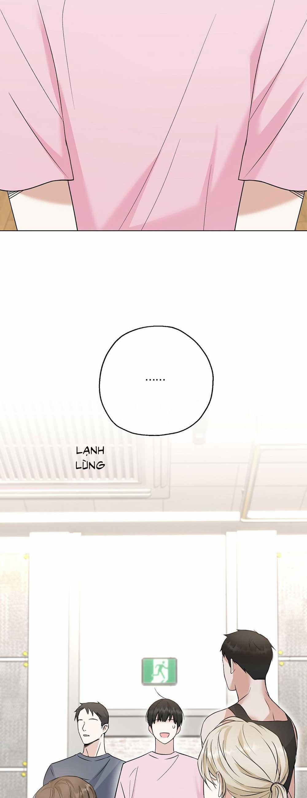 Yêu Fan Đừng Yêu Tôi 1 trang 42