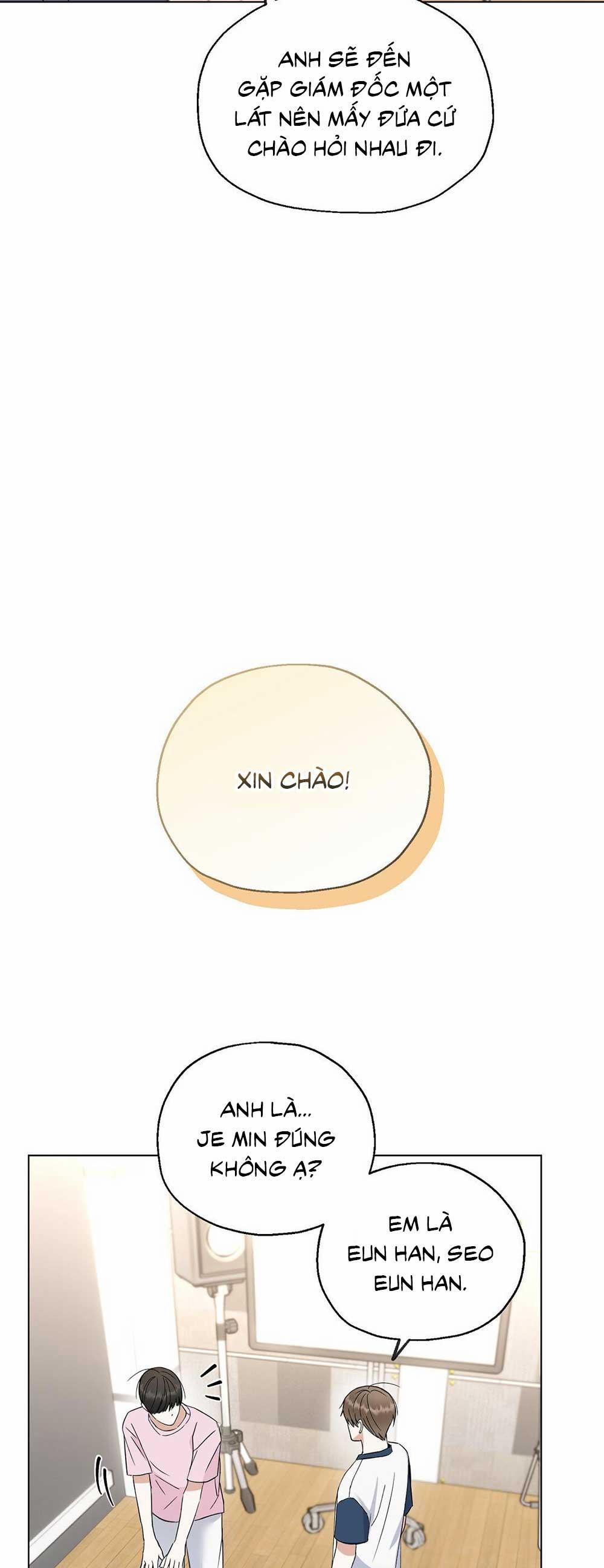 Yêu Fan Đừng Yêu Tôi 1 trang 44