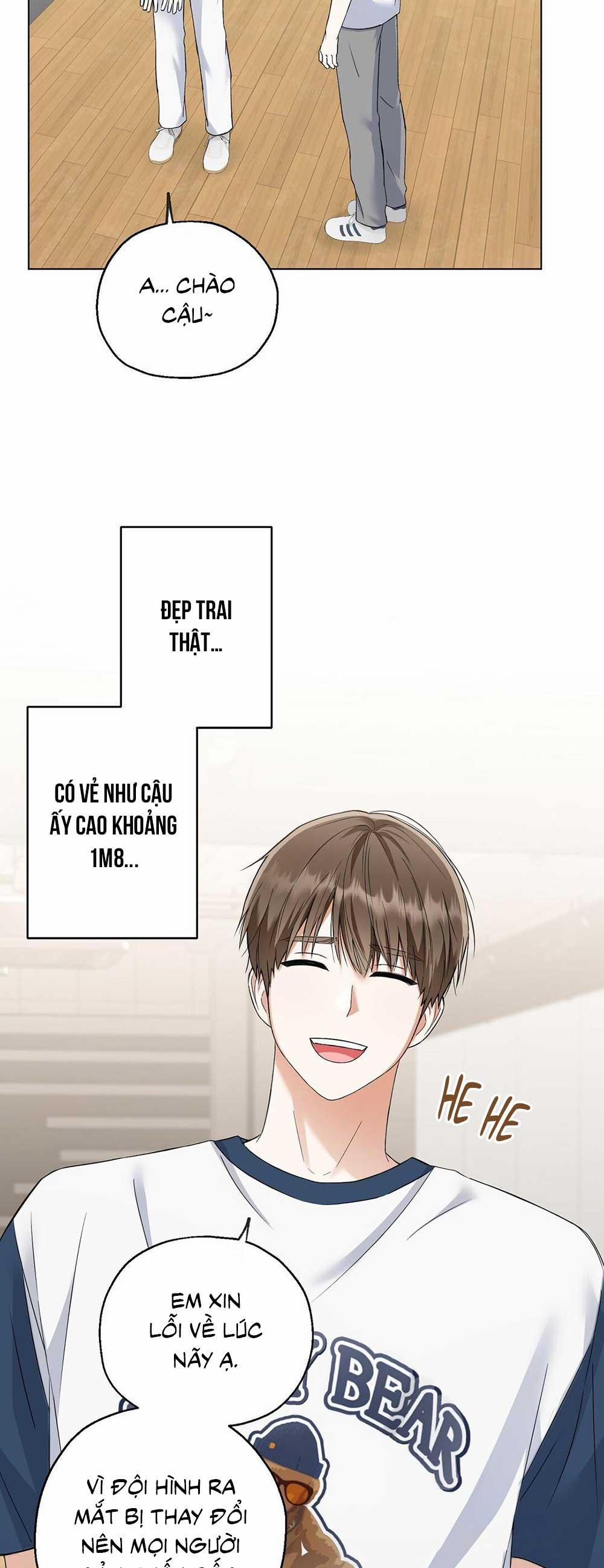 Yêu Fan Đừng Yêu Tôi 1 trang 45