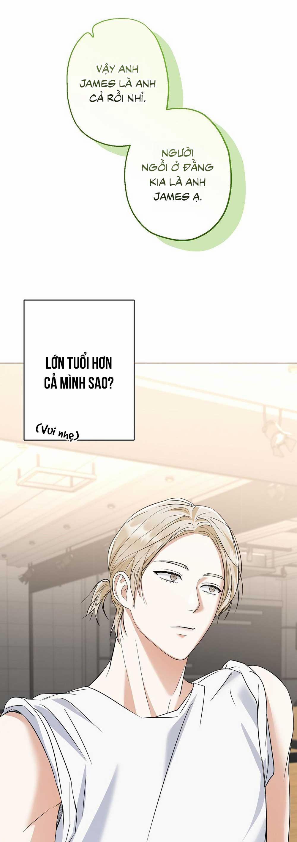 Yêu Fan Đừng Yêu Tôi 1 trang 47