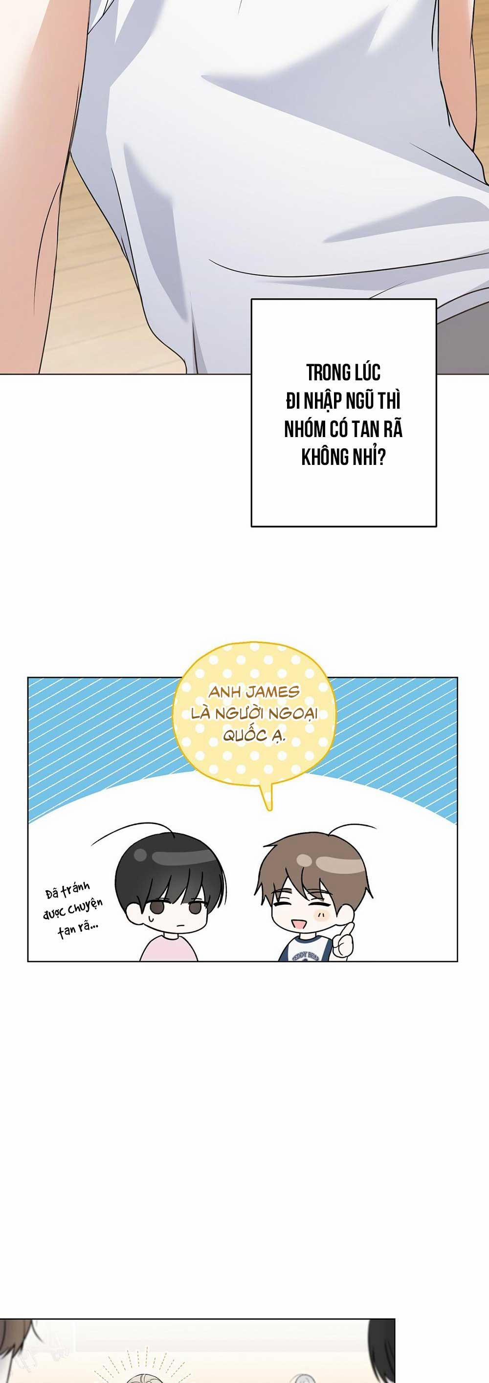 Yêu Fan Đừng Yêu Tôi 1 trang 48