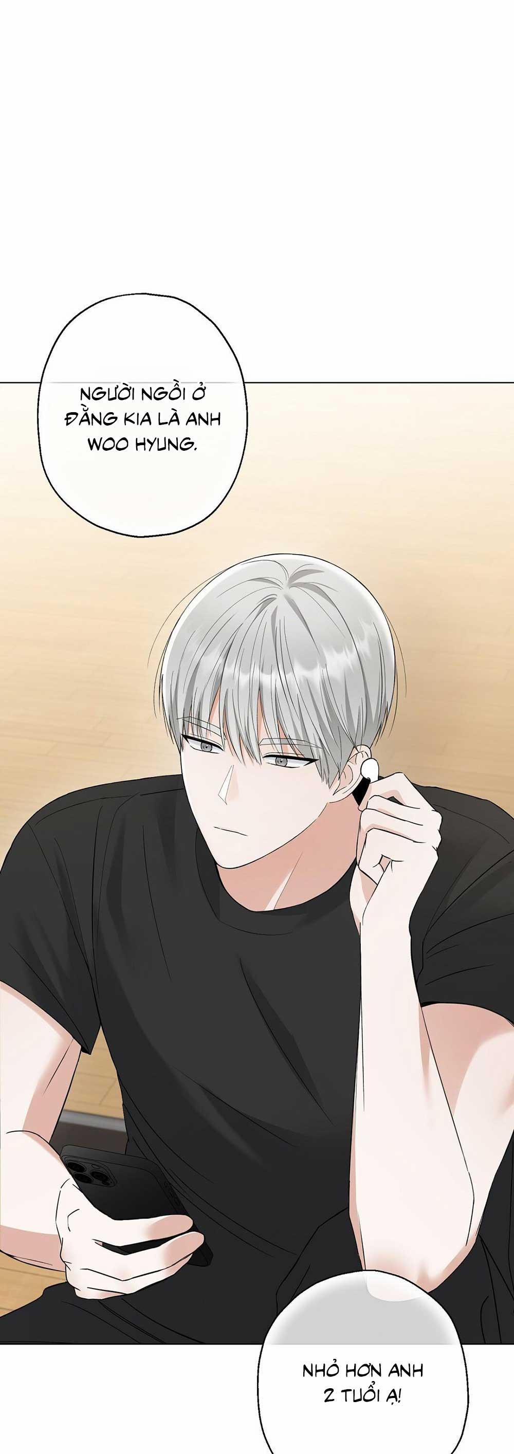 Yêu Fan Đừng Yêu Tôi 1 trang 50