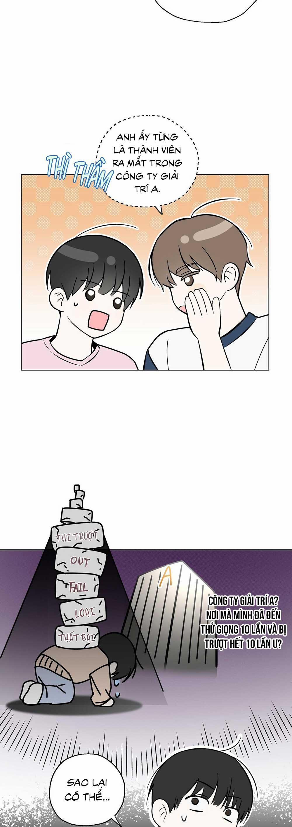 Yêu Fan Đừng Yêu Tôi 1 trang 51