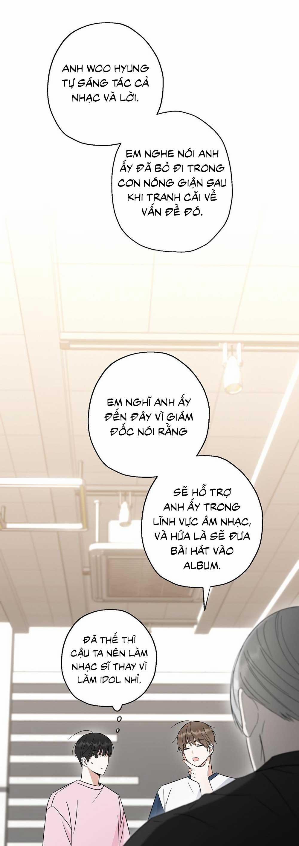 Yêu Fan Đừng Yêu Tôi 1 trang 54