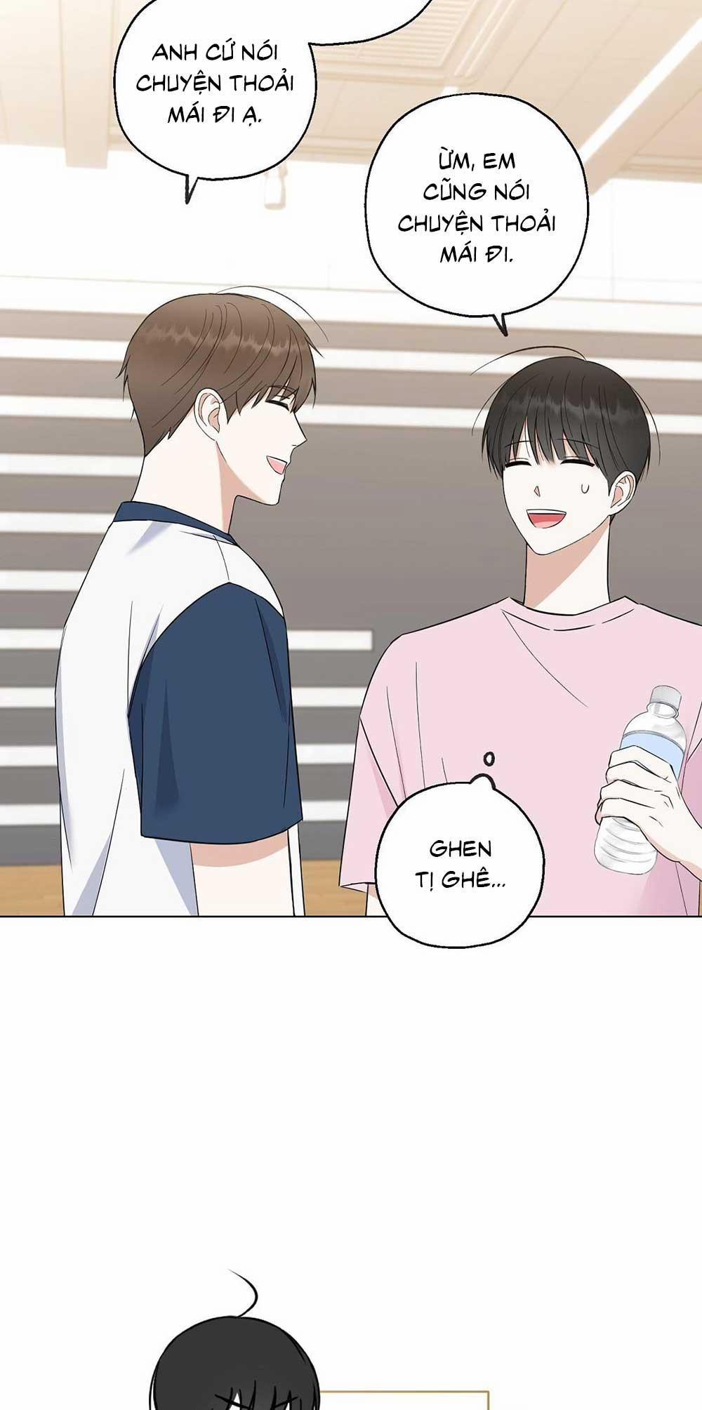 Yêu Fan Đừng Yêu Tôi 1 trang 57