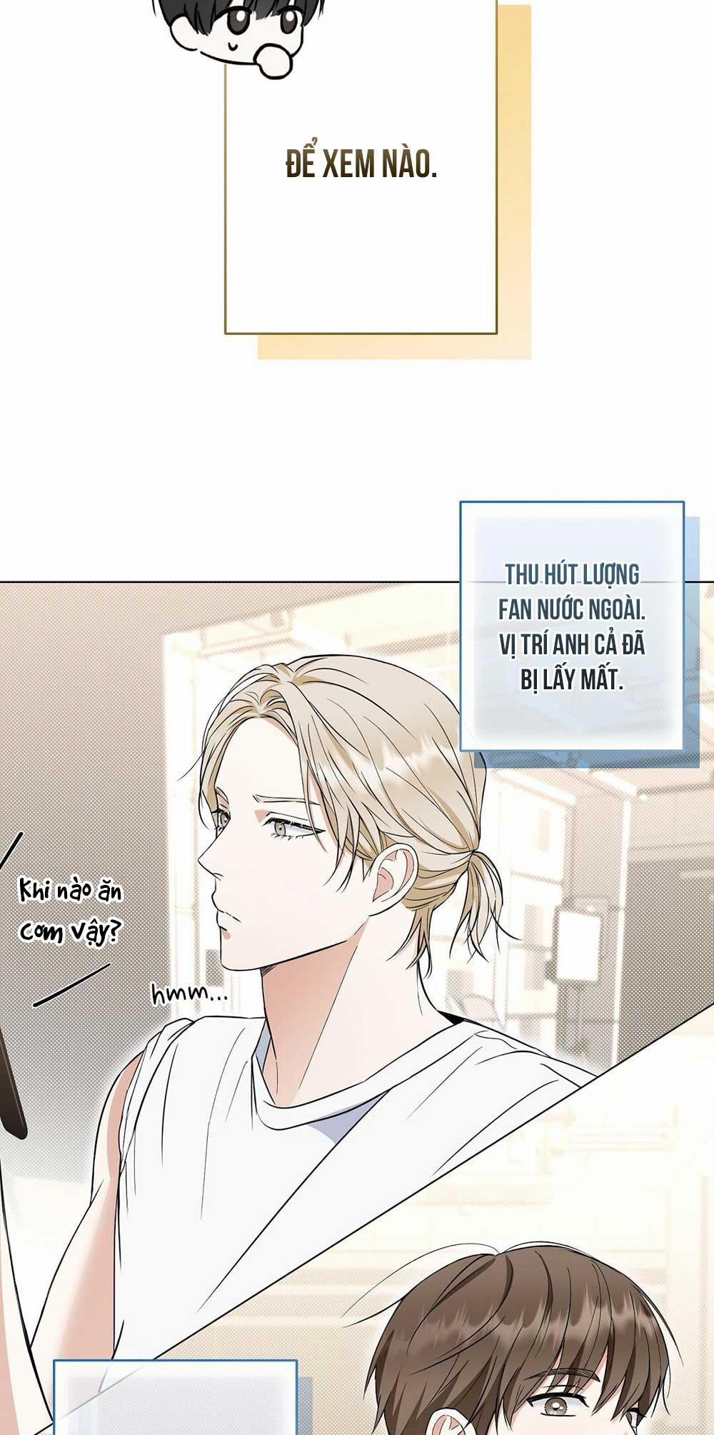 Yêu Fan Đừng Yêu Tôi 1 trang 58