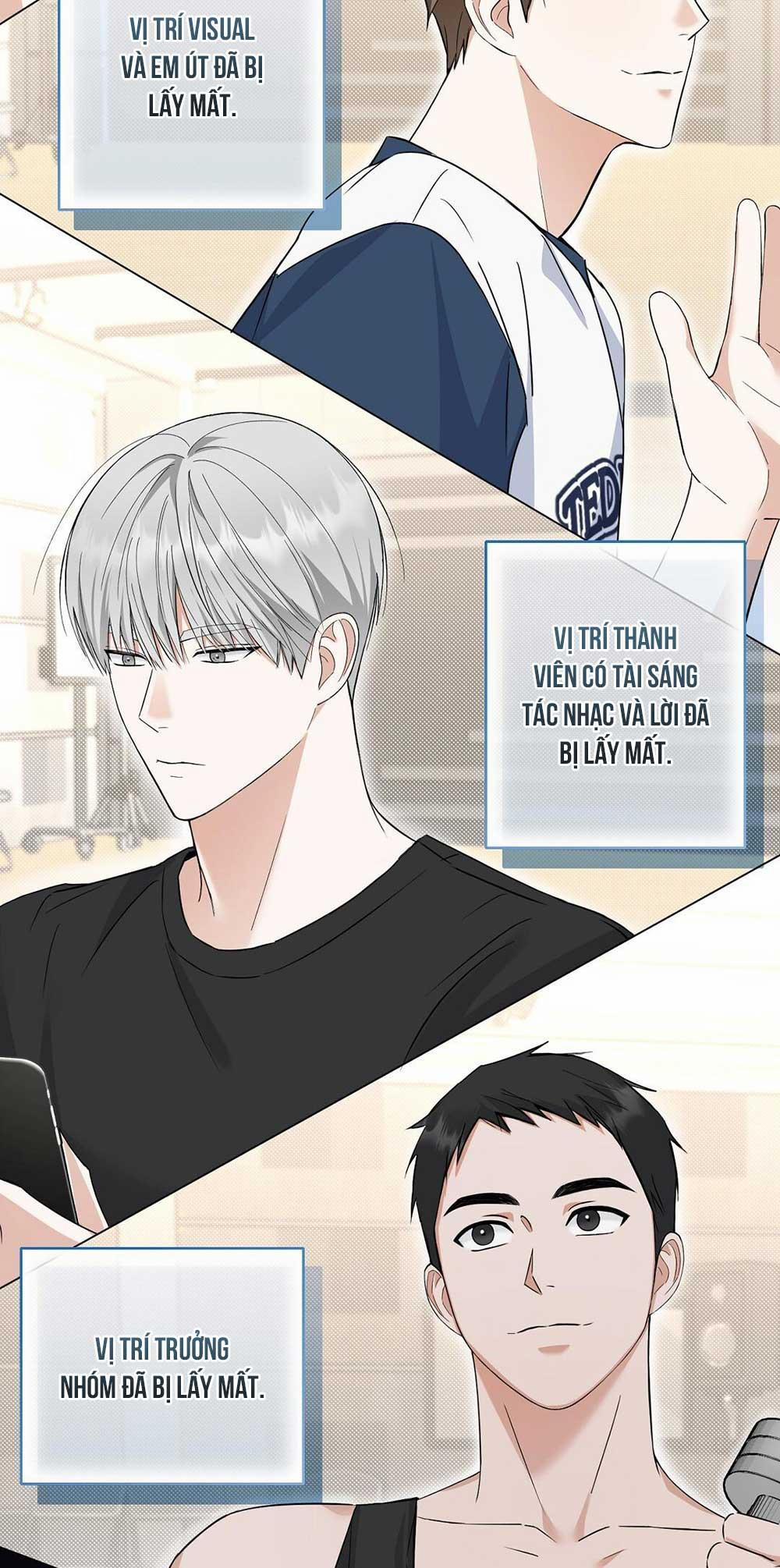 Yêu Fan Đừng Yêu Tôi 1 trang 59