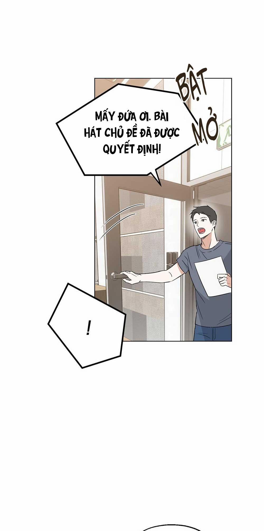 Yêu Fan Đừng Yêu Tôi 1 trang 61