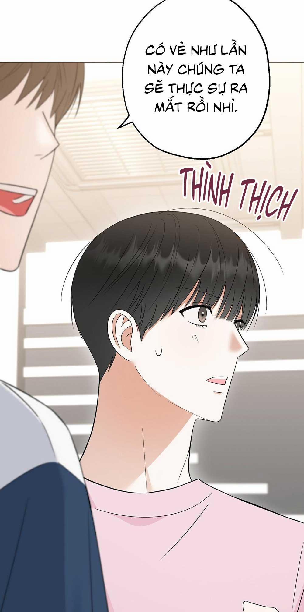 Yêu Fan Đừng Yêu Tôi 1 trang 62