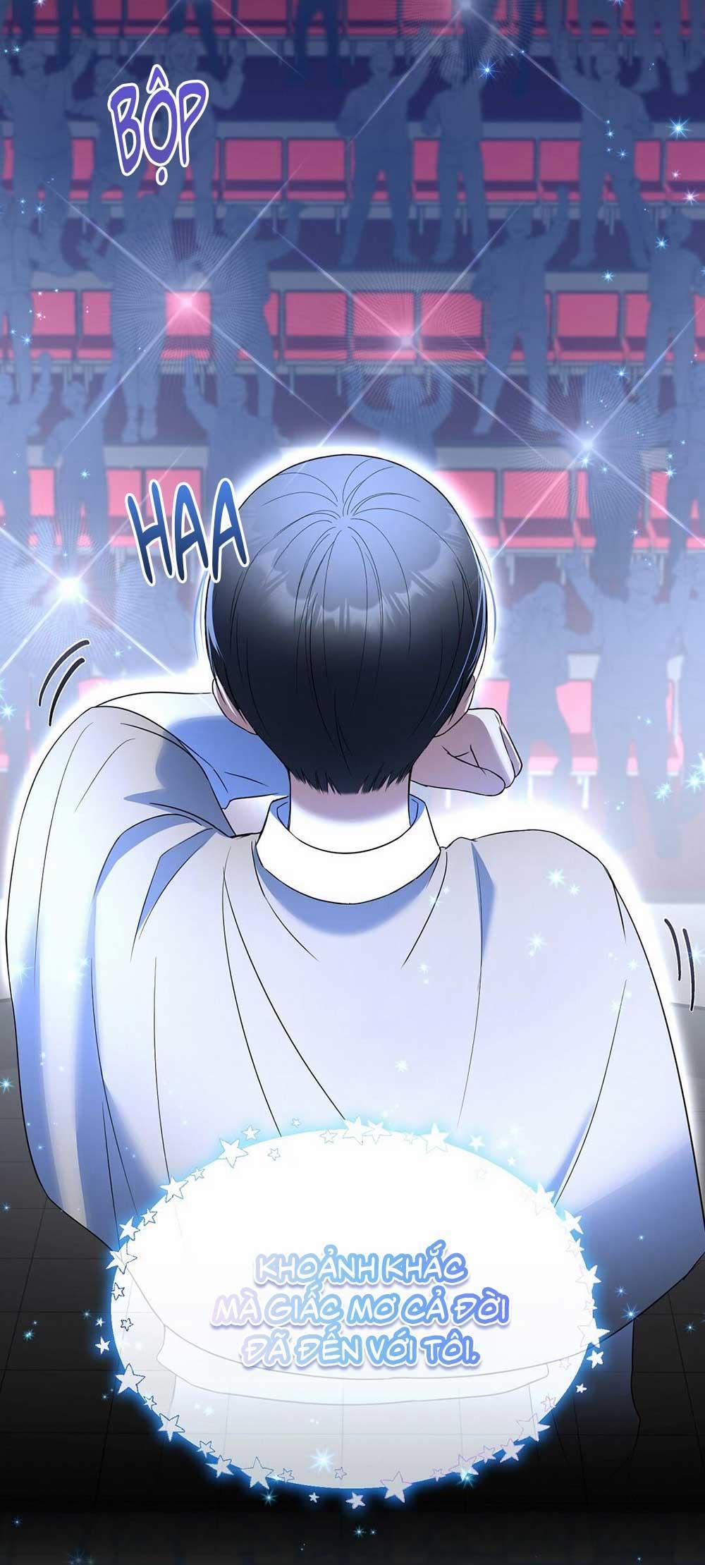 Yêu Fan Đừng Yêu Tôi 1 trang 9