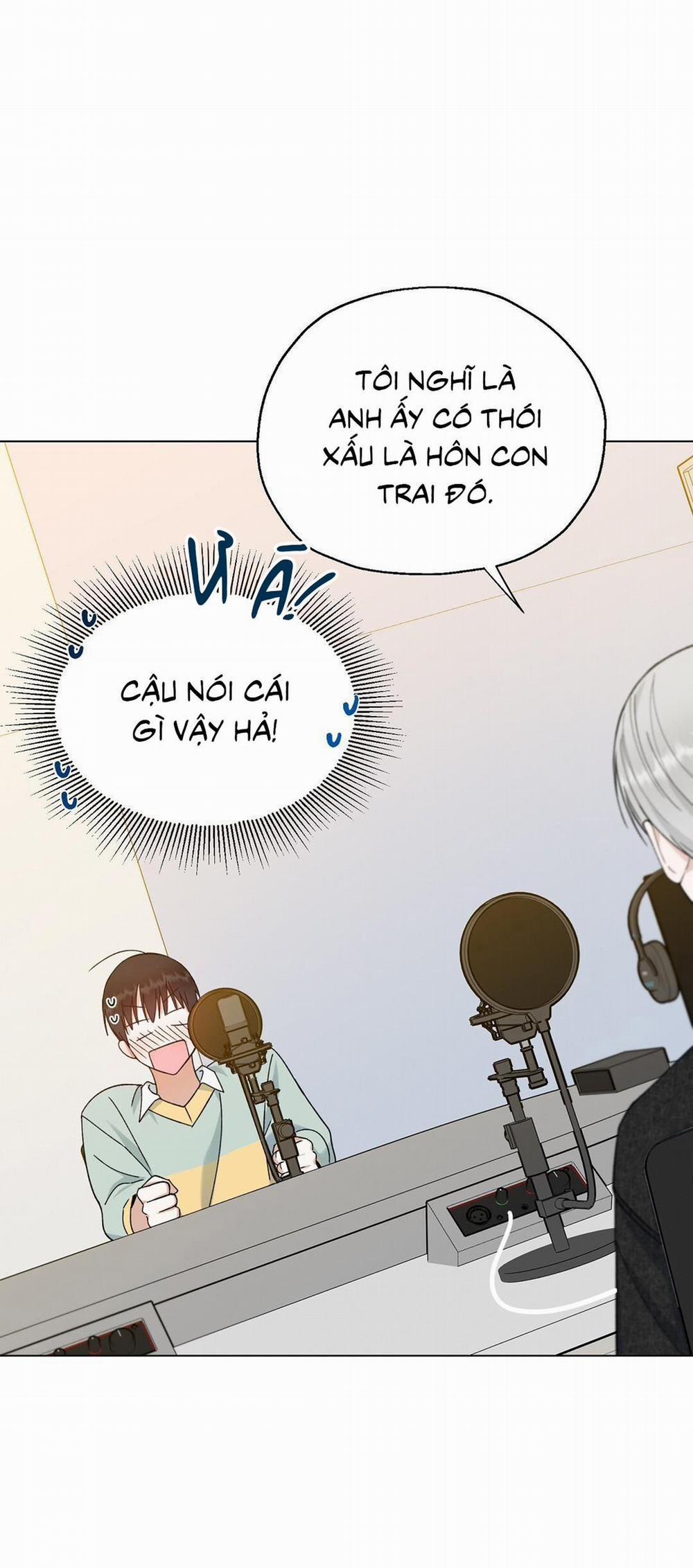 Yêu Fan Đừng Yêu Tôi 10 trang 1