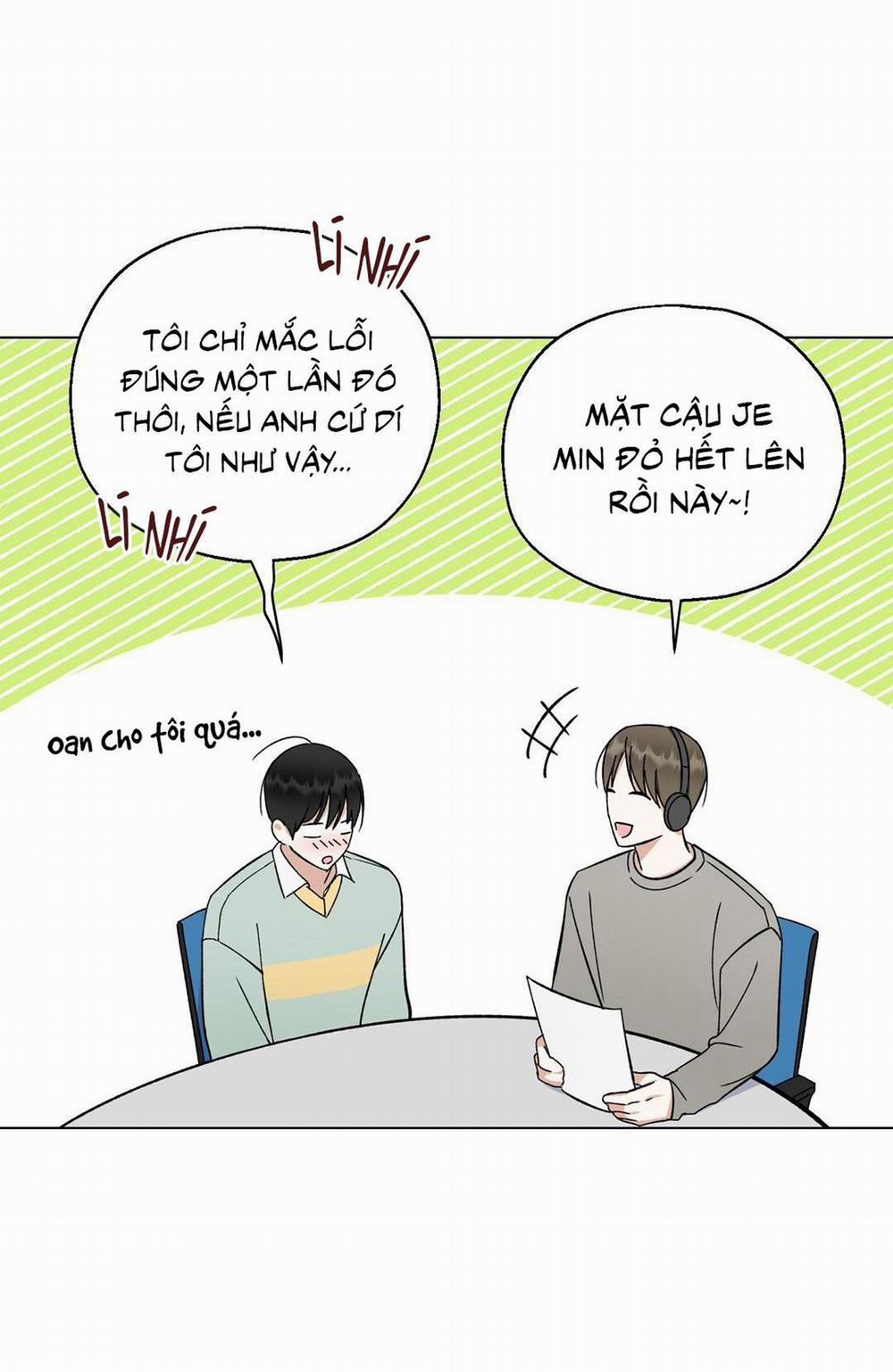 Yêu Fan Đừng Yêu Tôi 10 trang 10