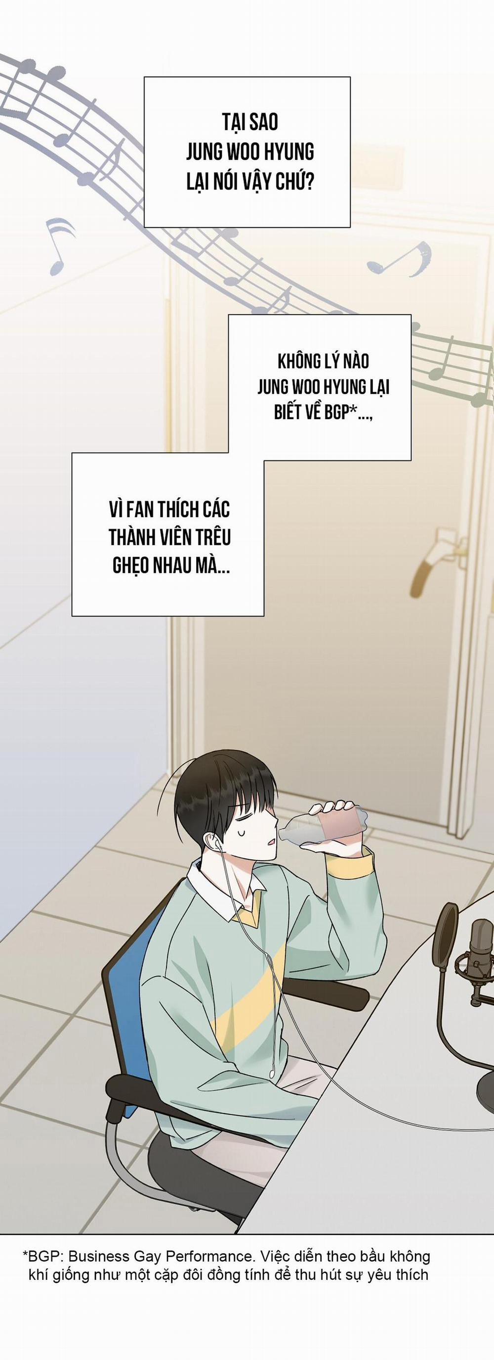 Yêu Fan Đừng Yêu Tôi 10 trang 12