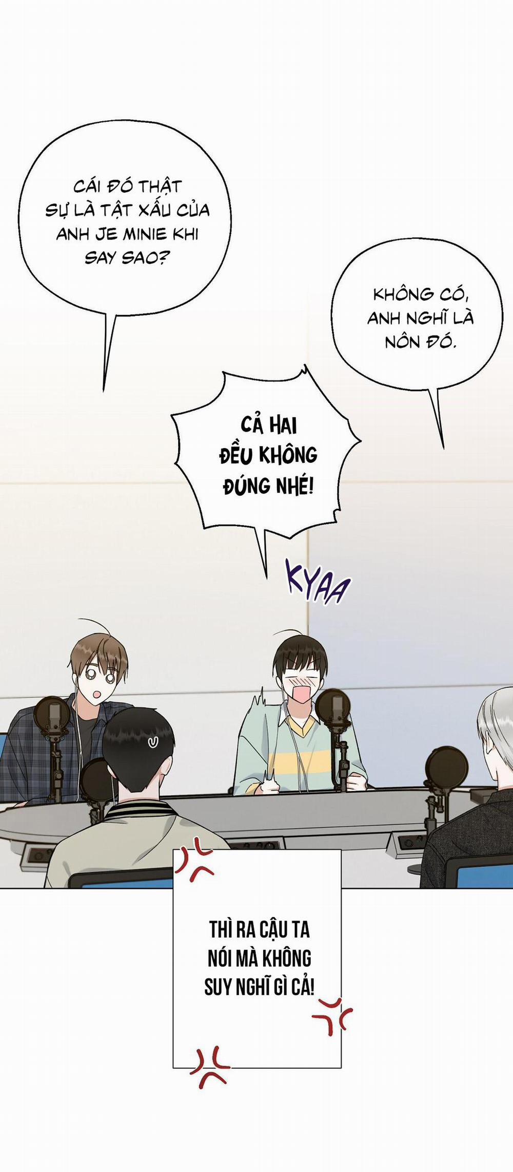 Yêu Fan Đừng Yêu Tôi 10 trang 14