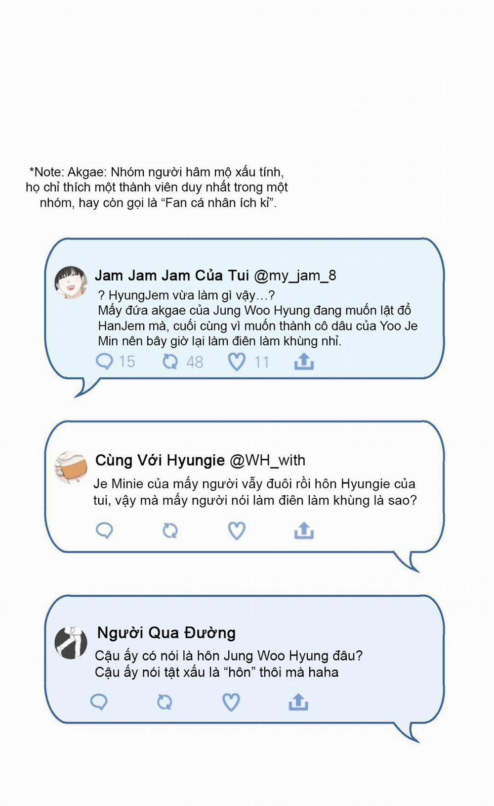 Yêu Fan Đừng Yêu Tôi 10 trang 15