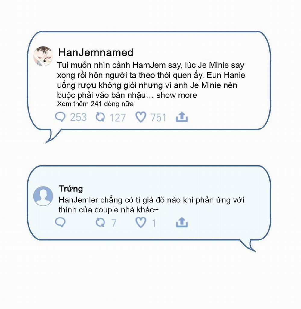 Yêu Fan Đừng Yêu Tôi 10 trang 16