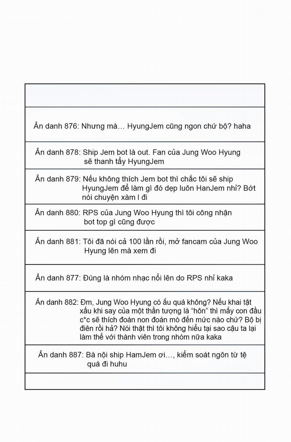 Yêu Fan Đừng Yêu Tôi 10 trang 18