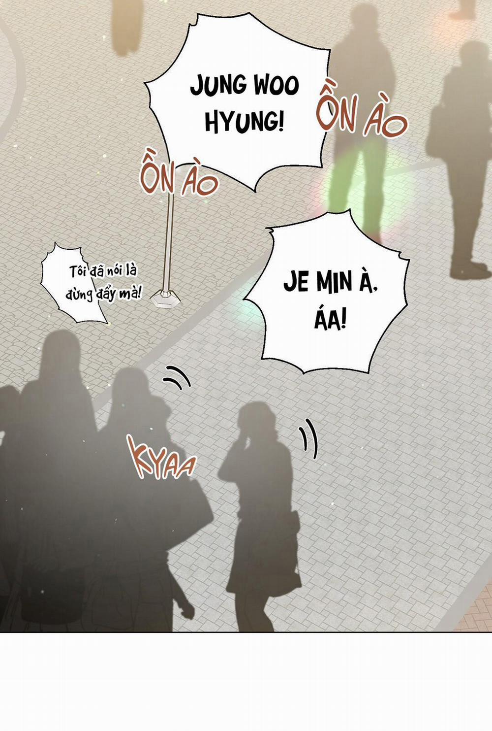 Yêu Fan Đừng Yêu Tôi 10 trang 20