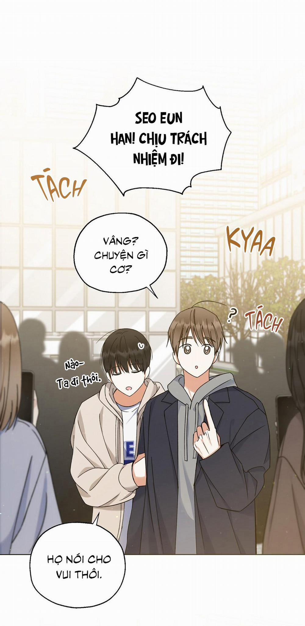 Yêu Fan Đừng Yêu Tôi 10 trang 21