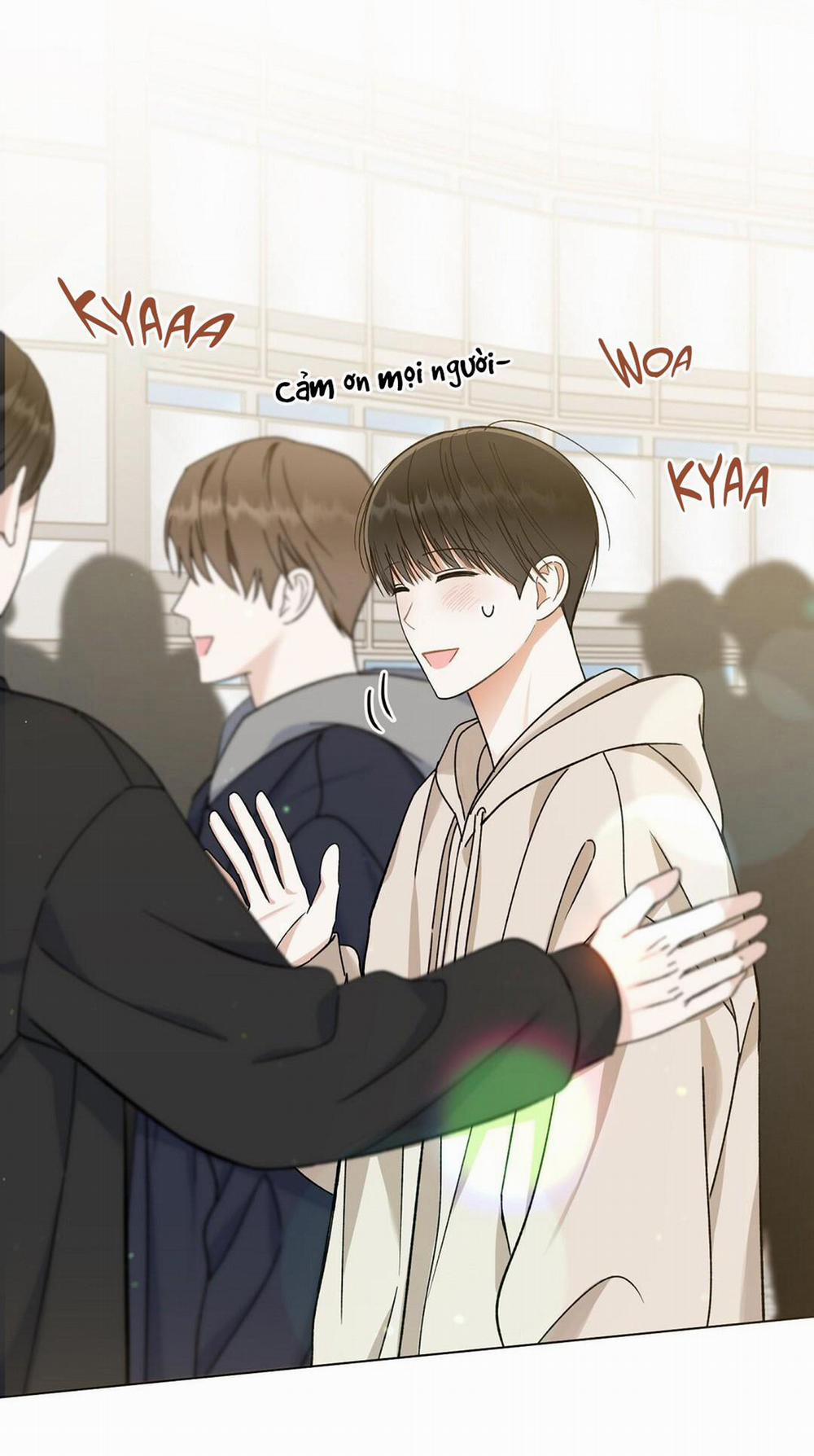 Yêu Fan Đừng Yêu Tôi 10 trang 22