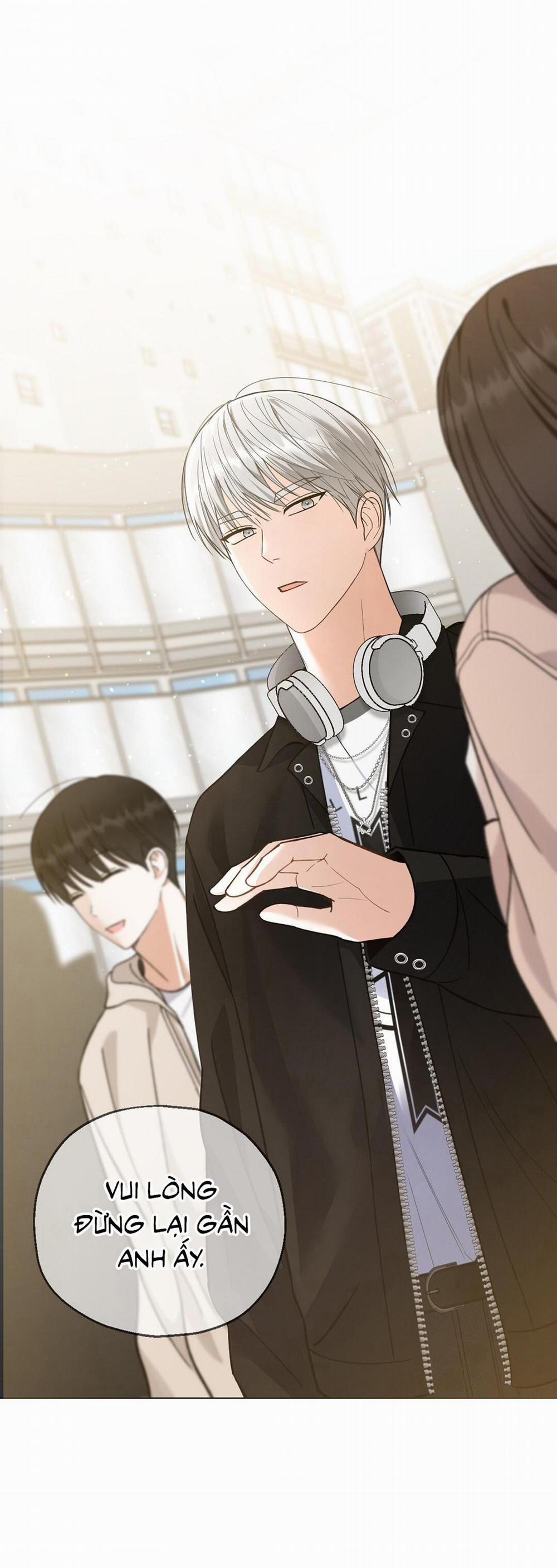 Yêu Fan Đừng Yêu Tôi 10 trang 24