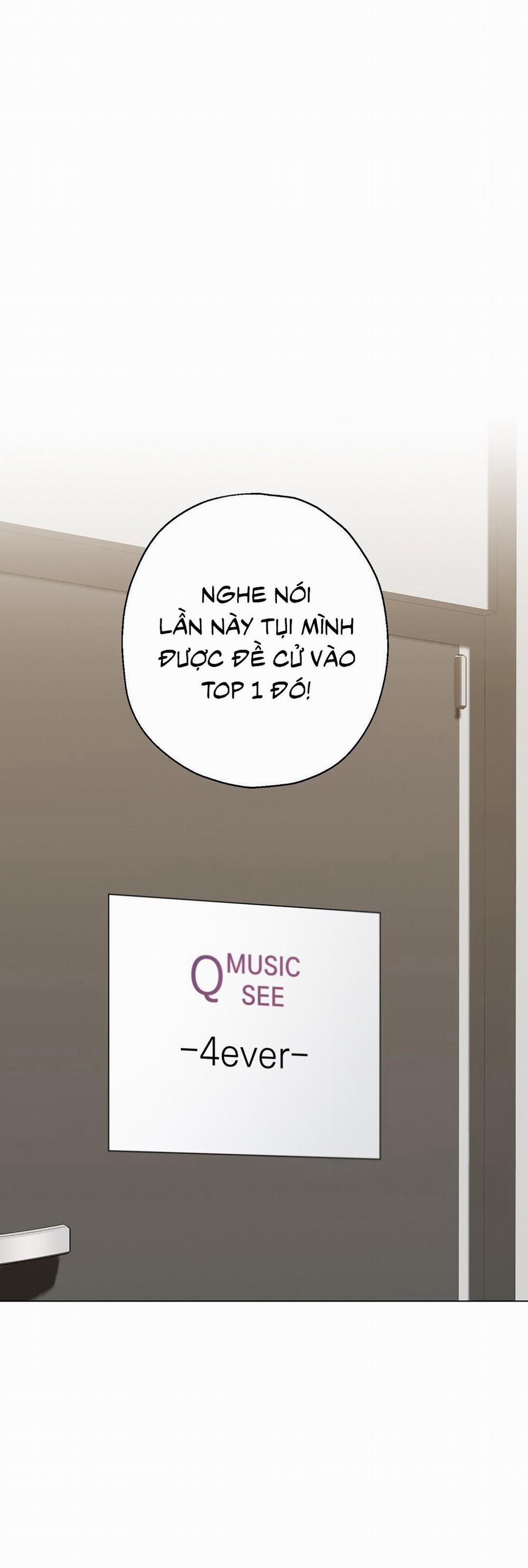 Yêu Fan Đừng Yêu Tôi 10 trang 27