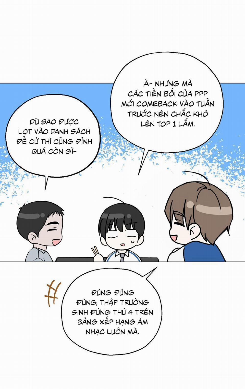 Yêu Fan Đừng Yêu Tôi 10 trang 29