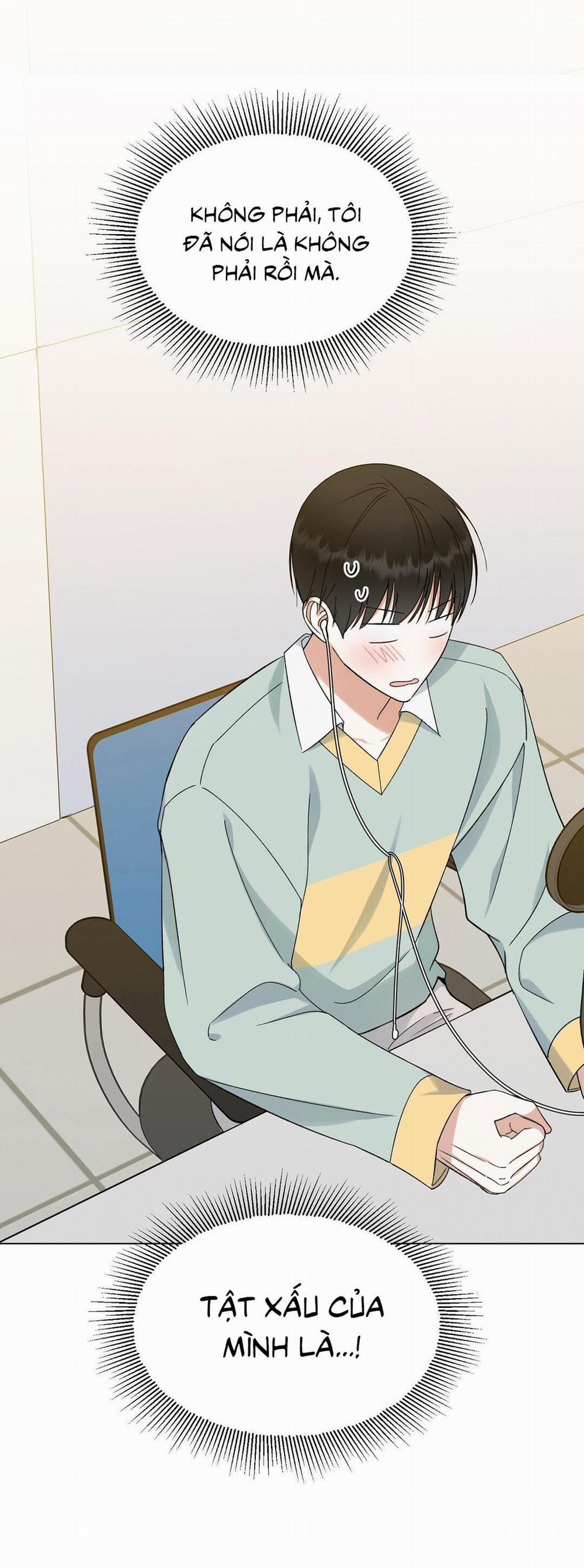 Yêu Fan Đừng Yêu Tôi 10 trang 3